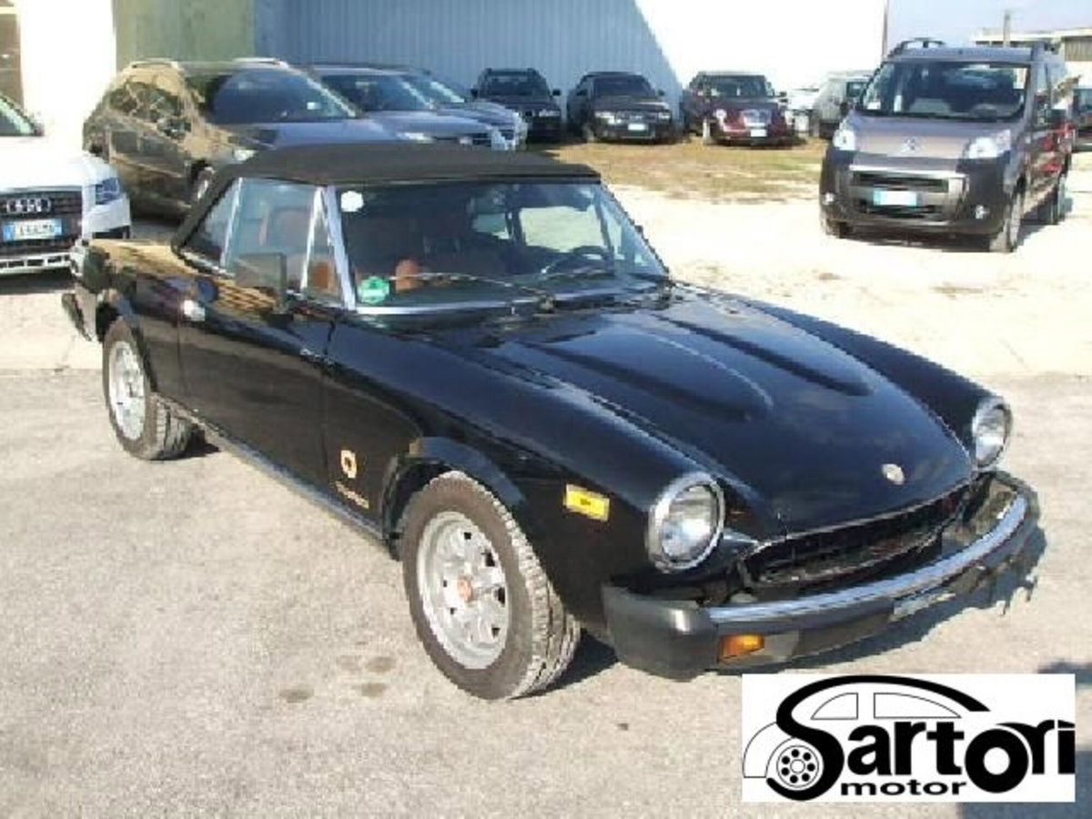 Fiat 124 spider 124 spider 1.4 MultiAir Anniversary (6)
