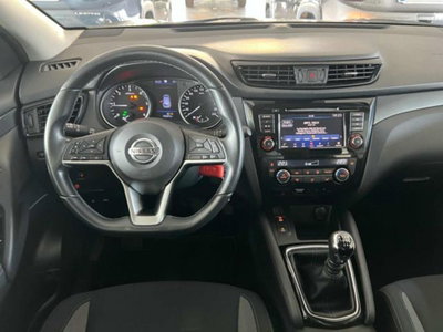 Nissan Qashqai 1.5 dCi 115 CV Acenta (13)