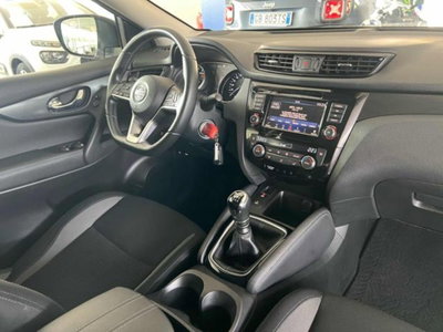Nissan Qashqai 1.5 dCi 115 CV Acenta (14)