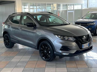 Nissan Qashqai 1.5 dCi 115 CV Acenta (2)