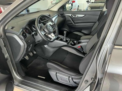 Nissan Qashqai 1.5 dCi 115 CV Acenta (5)