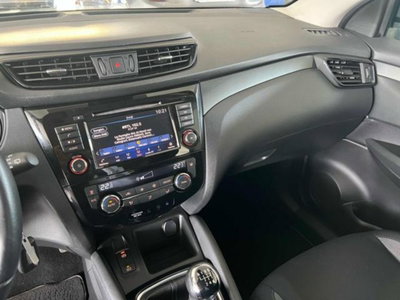 Nissan Qashqai 1.5 dCi 115 CV Acenta (7)
