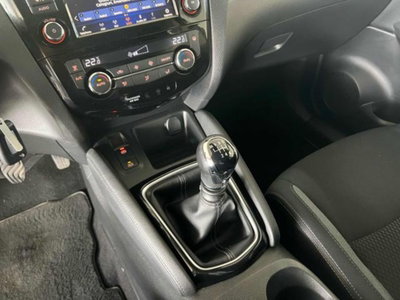 Nissan Qashqai 1.5 dCi 115 CV Acenta (8)
