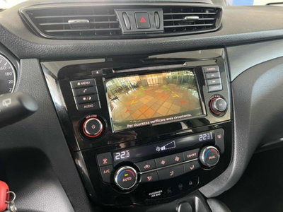Nissan Qashqai 1.5 dCi 115 CV Acenta (9)