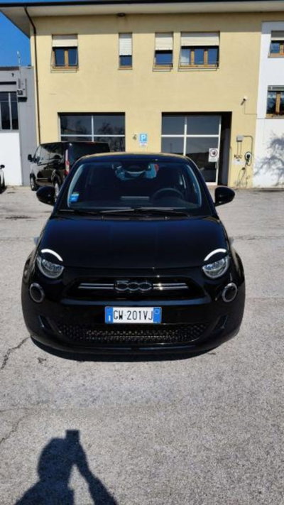 Fiat 500 Cabrio e Cabrio 42 kWh Icon (2)