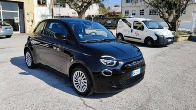 Fiat 500 Cabrio e Cabrio 42 kWh Icon (3)