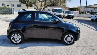 Fiat 500 Cabrio e Cabrio 42 kWh Icon (4)