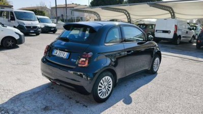 Fiat 500 Cabrio e Cabrio 42 kWh Icon (5)