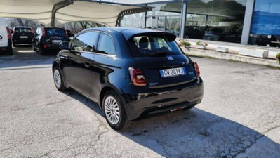 Fiat 500 Cabrio e Cabrio 42 kWh Icon (7)