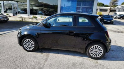 Fiat 500 Cabrio e Cabrio 42 kWh Icon (8)