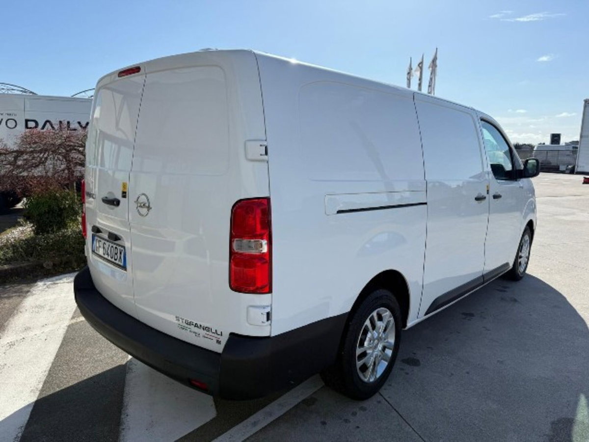 Opel Vivaro Furgone 2.0 Diesel 120CV S&S PC-TN S Furgone Enjoy (14)