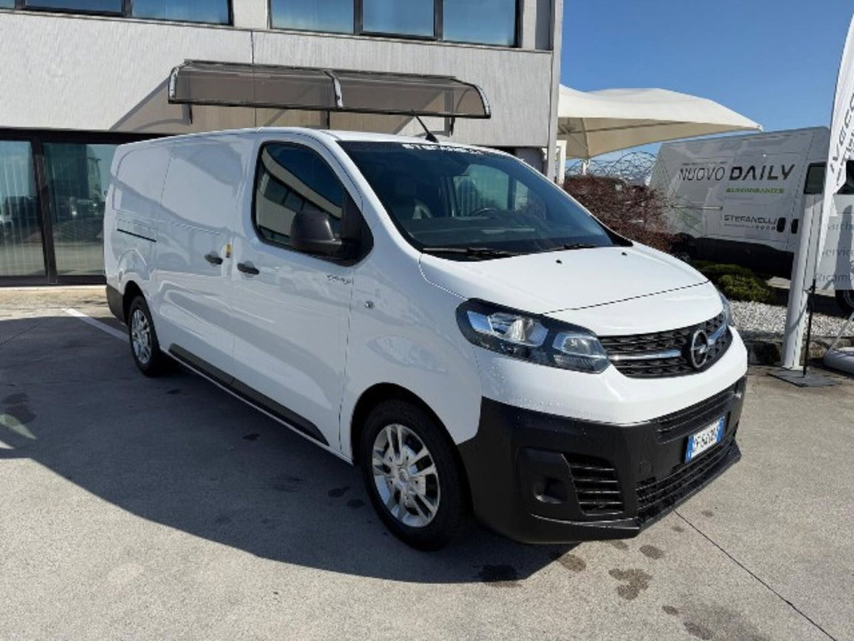 Opel Vivaro Furgone 2.0 Diesel 120CV S&S PC-TN S Furgone Enjoy (2)
