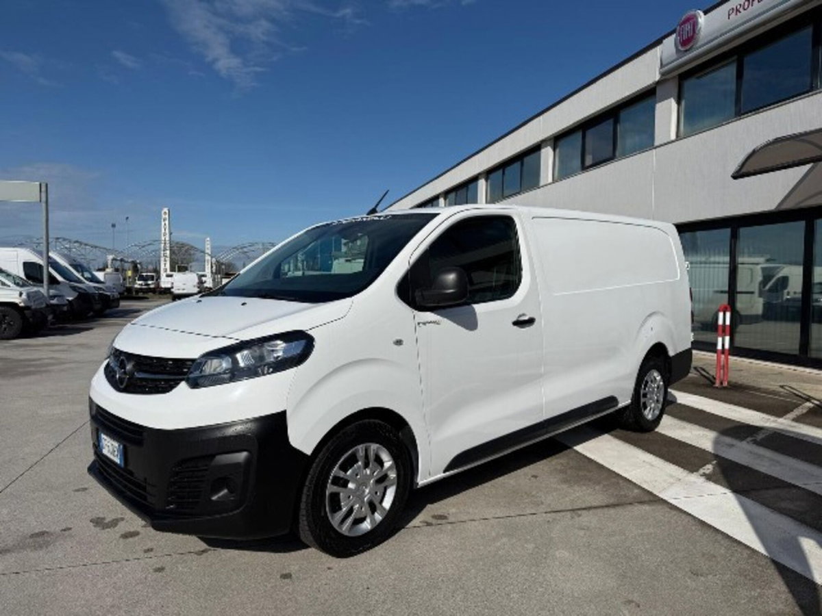 Opel Vivaro Furgone 2.0 Diesel 120CV S&S PC-TN S Furgone Enjoy (3)