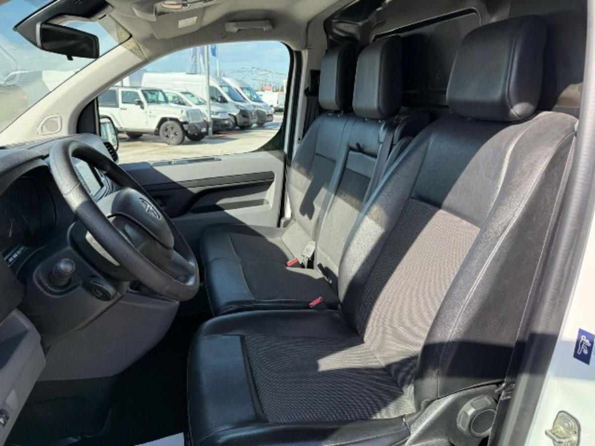 Opel Vivaro Furgone 2.0 Diesel 120CV S&S PC-TN S Furgone Enjoy (4)