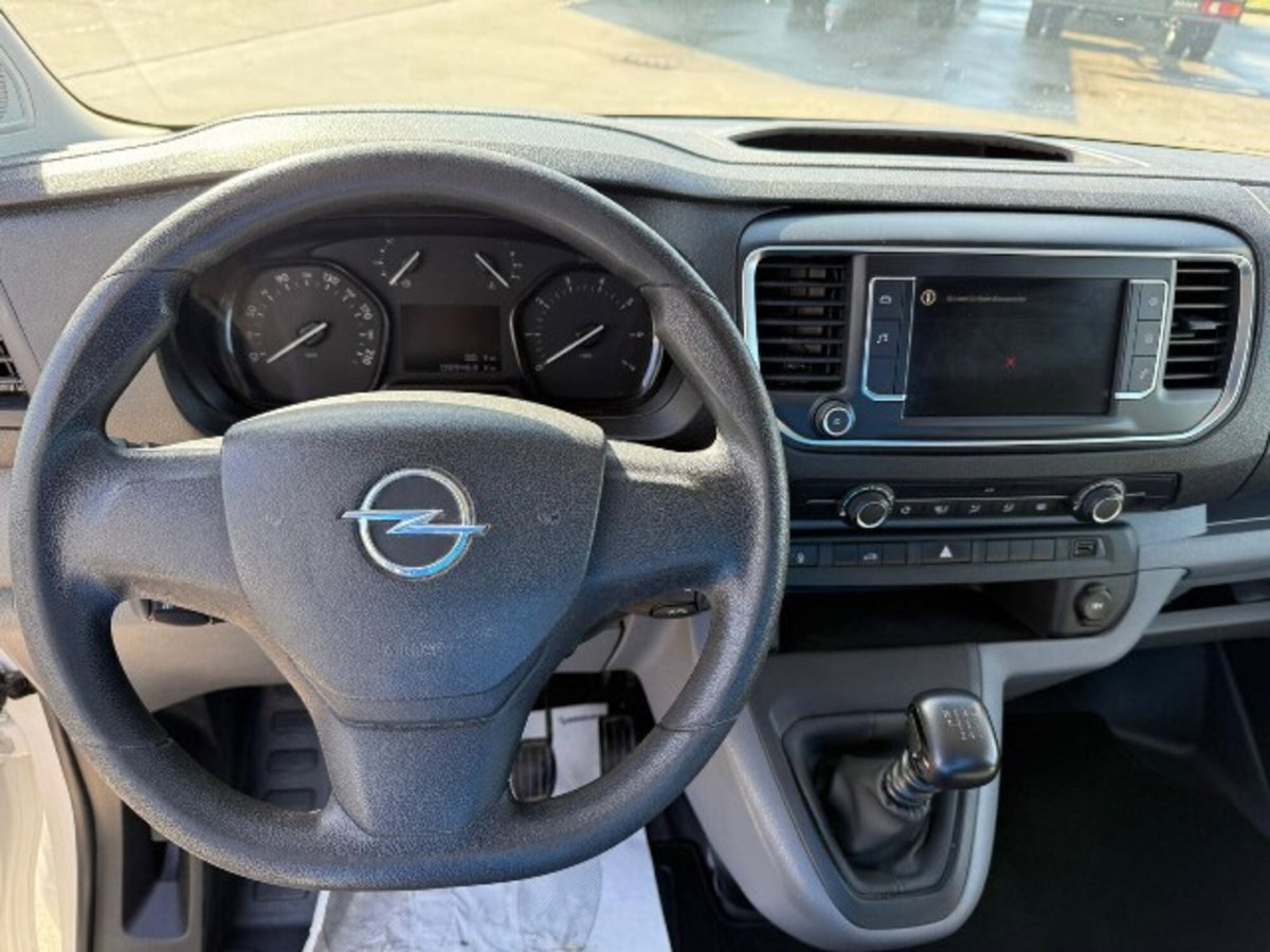 Opel Vivaro Furgone 2.0 Diesel 120CV S&S PC-TN S Furgone Enjoy (5)