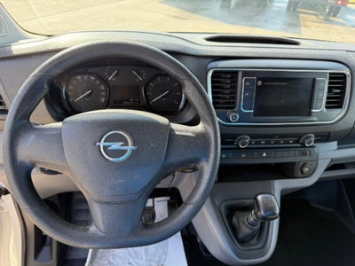 Opel Vivaro Furgone 2.0 Diesel 120CV S&S PC-TN S Furgone Enjoy (5)