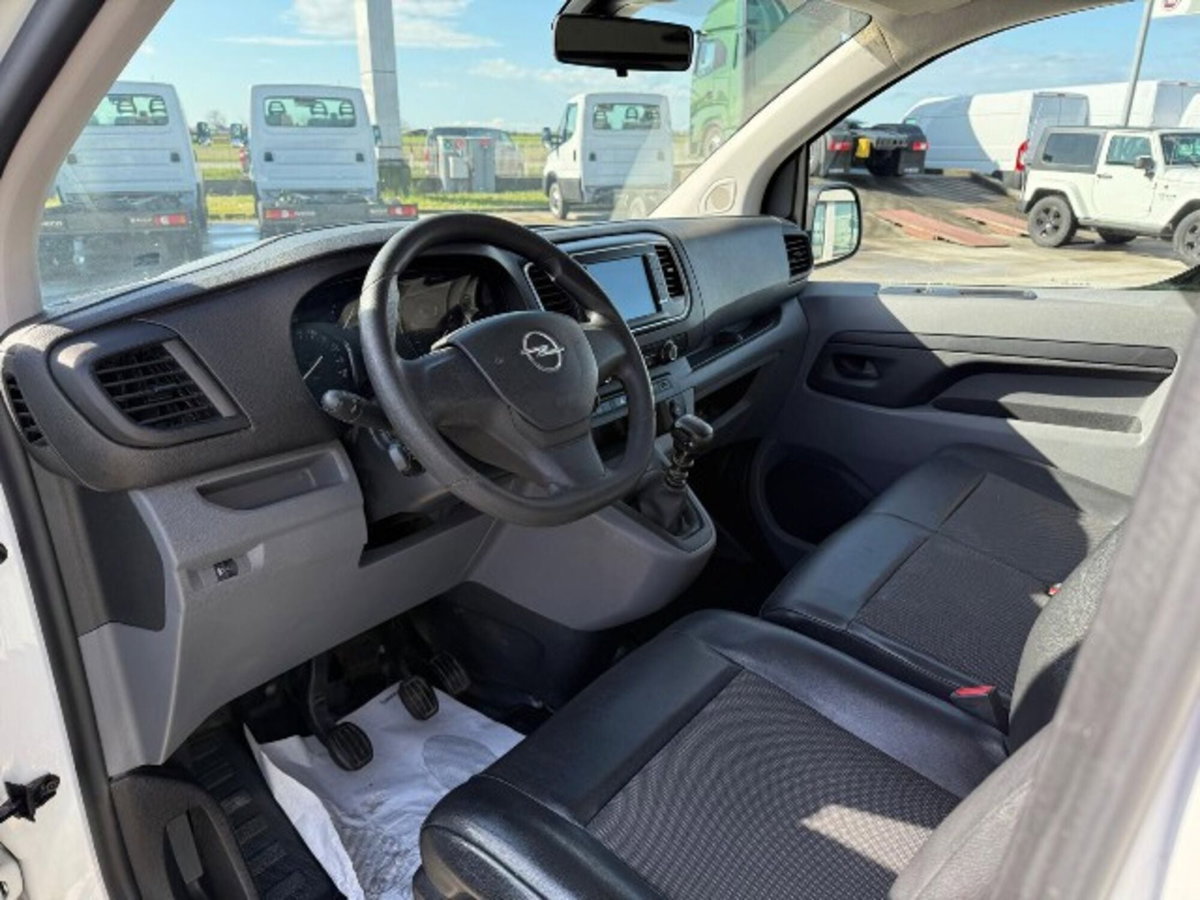 Opel Vivaro Furgone 2.0 Diesel 120CV S&S PC-TN S Furgone Enjoy (6)
