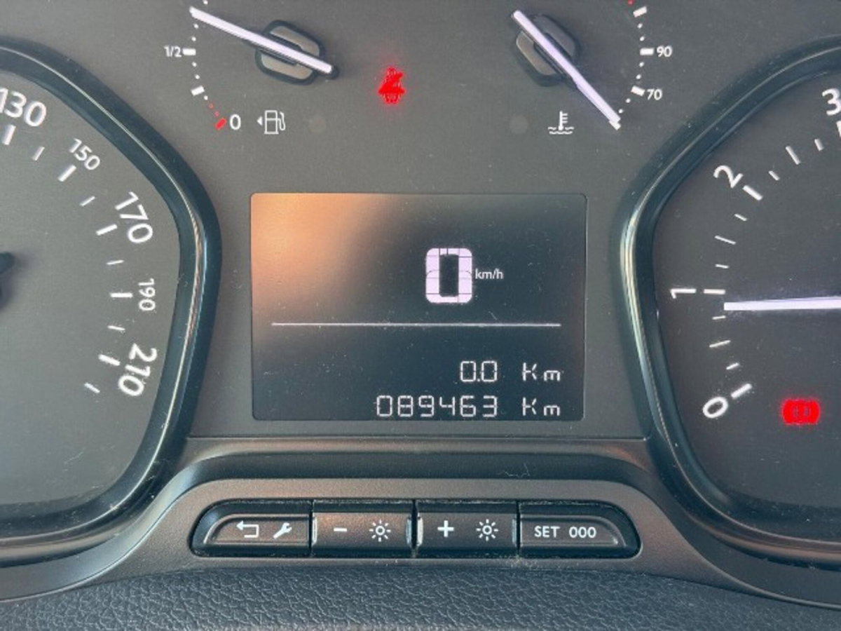 Opel Vivaro Furgone 2.0 Diesel 120CV S&S PC-TN S Furgone Enjoy (7)