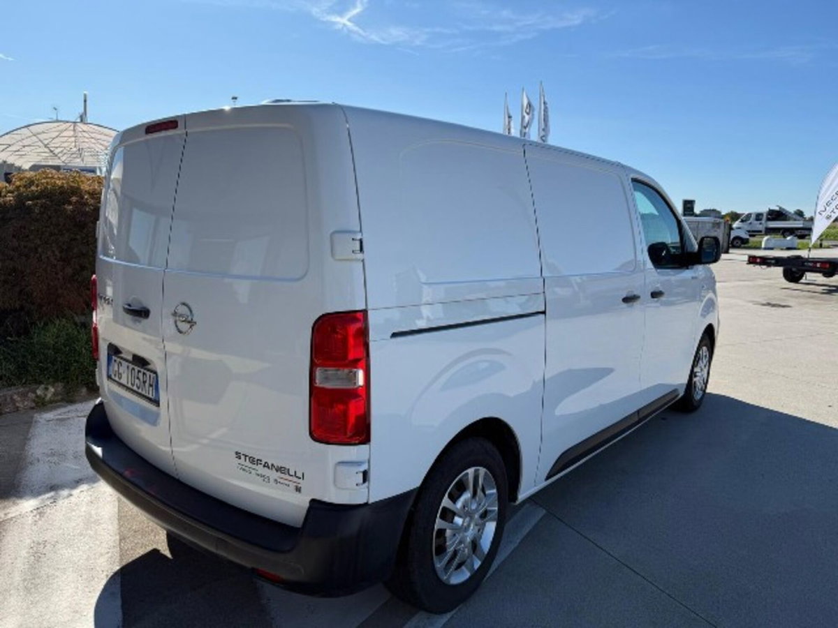 Opel Vivaro 1.5 Diesel 120CV S&S PL-SL-TN L (13)