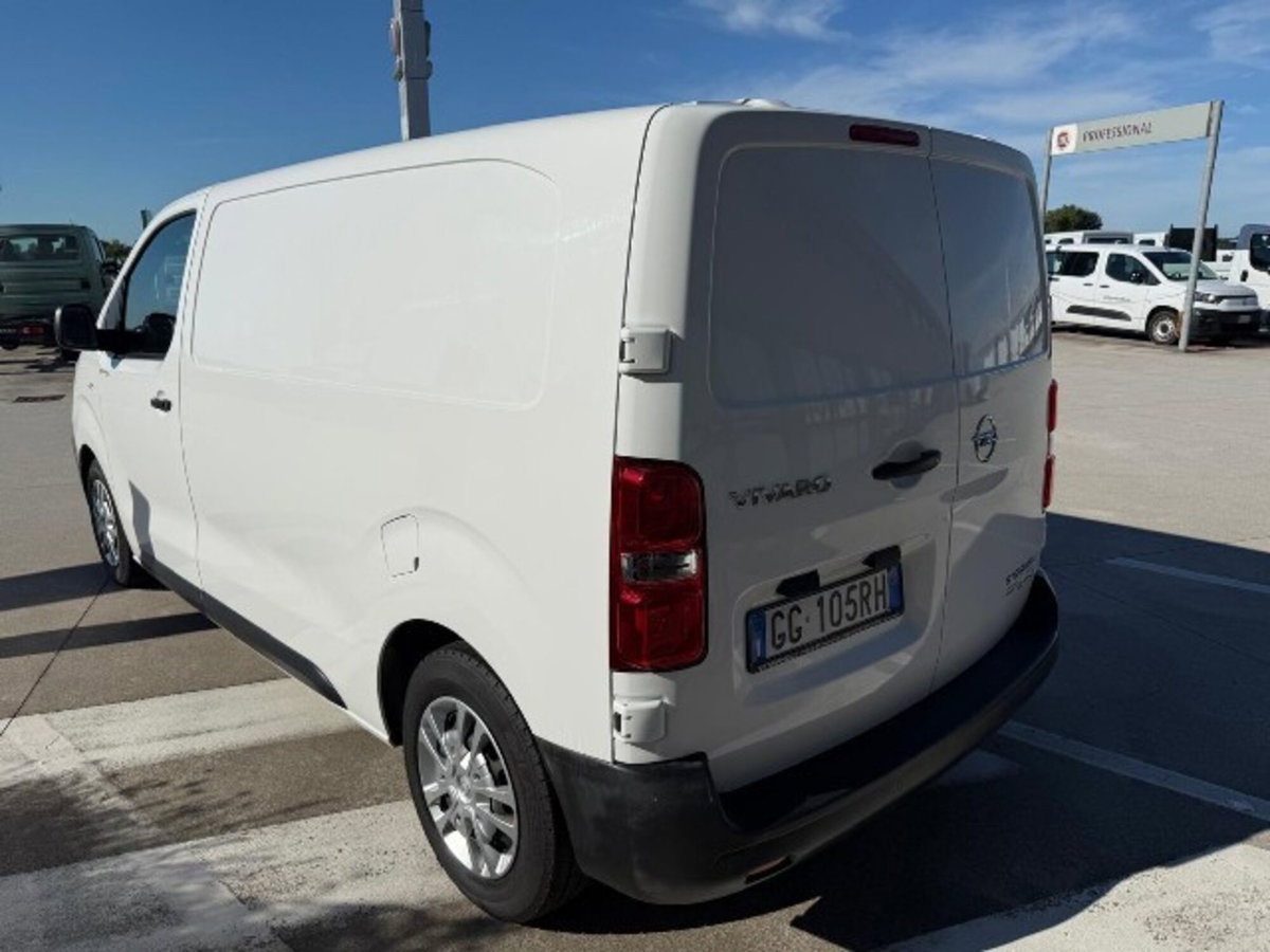 Opel Vivaro 1.5 Diesel 120CV S&S PL-SL-TN L (14)