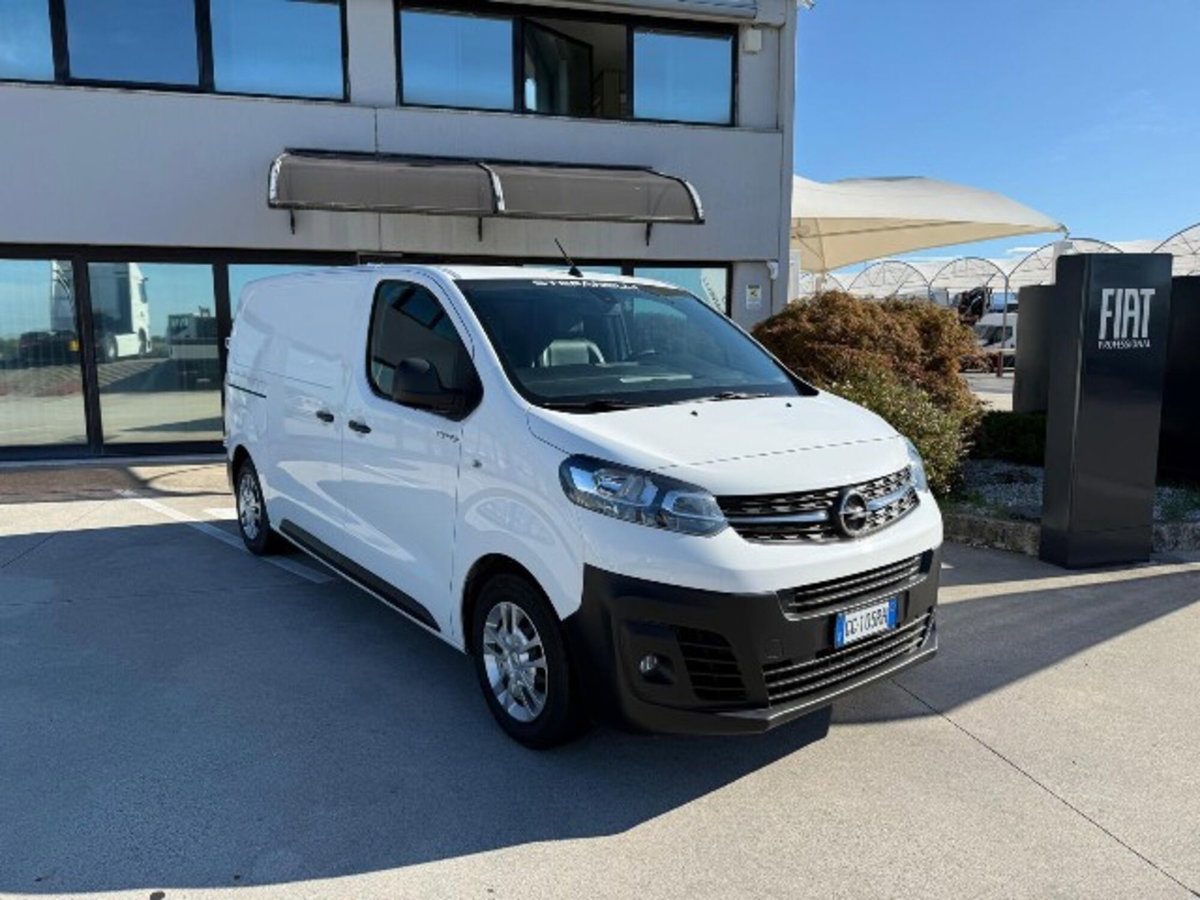 Opel Vivaro 1.5 Diesel 120CV S&S PL-SL-TN L (2)