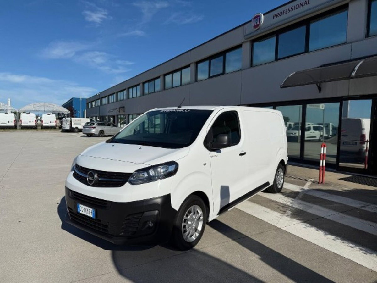 Opel Vivaro 1.5 Diesel 120CV S&S PL-SL-TN L (3)