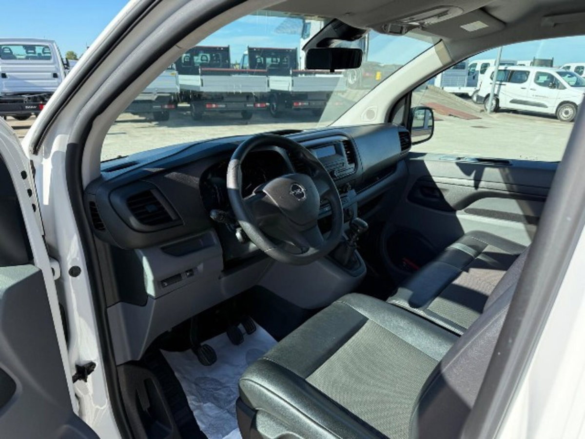 Opel Vivaro 1.5 Diesel 120CV S&S PL-SL-TN L (4)