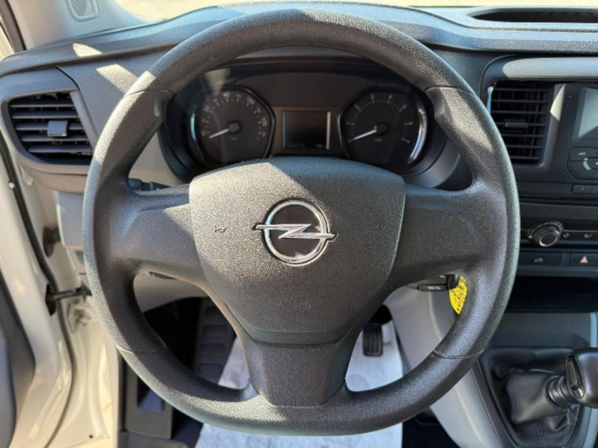 Opel Vivaro 1.5 Diesel 120CV S&S PL-SL-TN L (7)