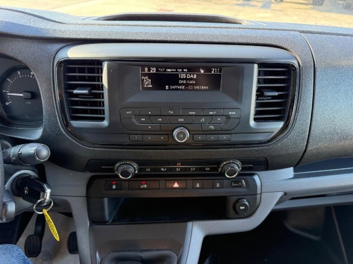 Opel Vivaro 1.5 Diesel 120CV S&S PL-SL-TN L (8)
