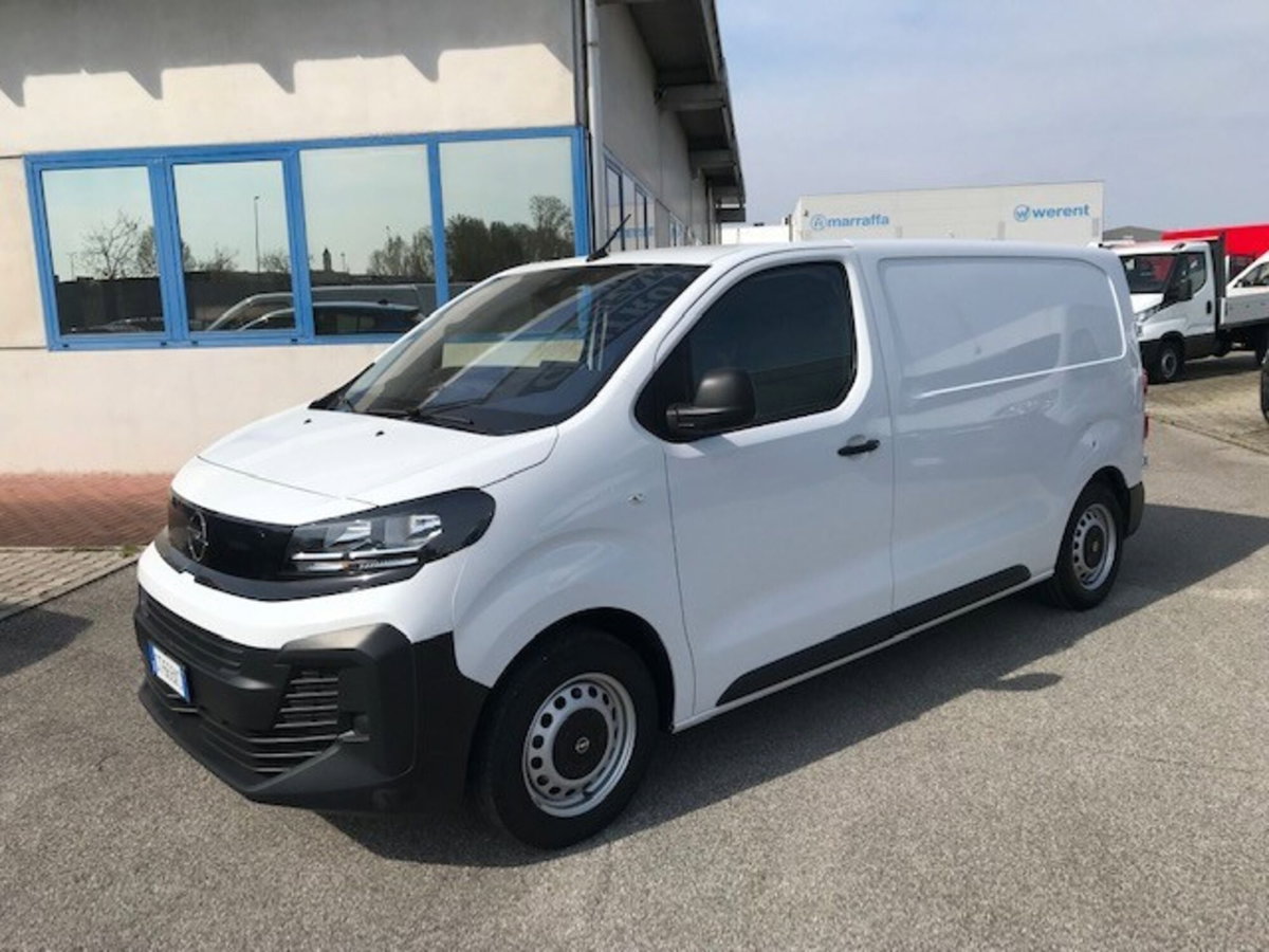Opel Vivaro 2.0 Diesel 145CV S&S PL-SL-TN L