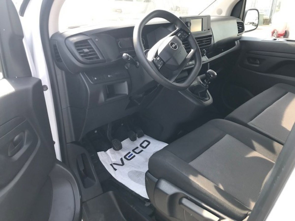 Opel Vivaro 2.0 Diesel 145CV S&S PL-SL-TN L (10)