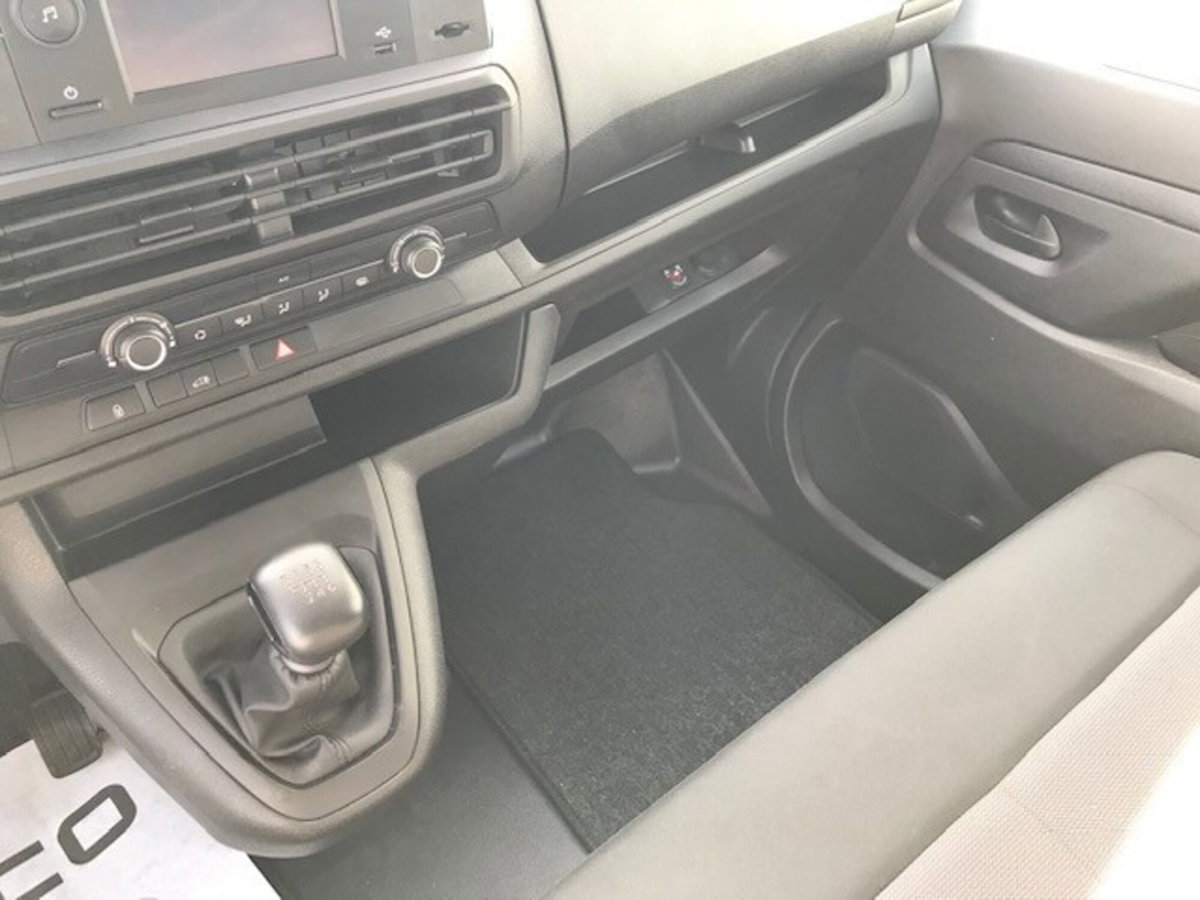 Opel Vivaro 2.0 Diesel 145CV S&S PL-SL-TN L (11)