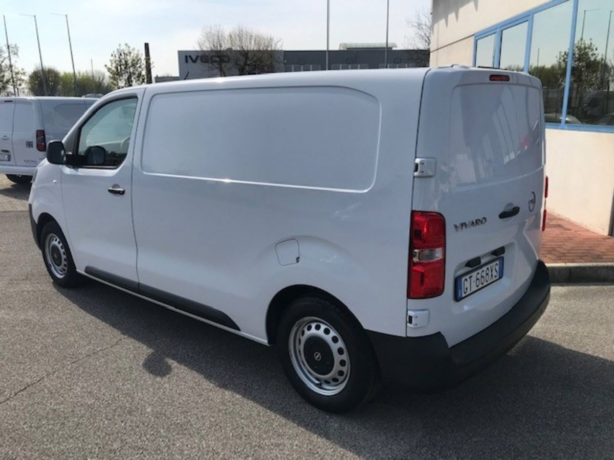 Opel Vivaro 2.0 Diesel 145CV S&S PL-SL-TN L (4)
