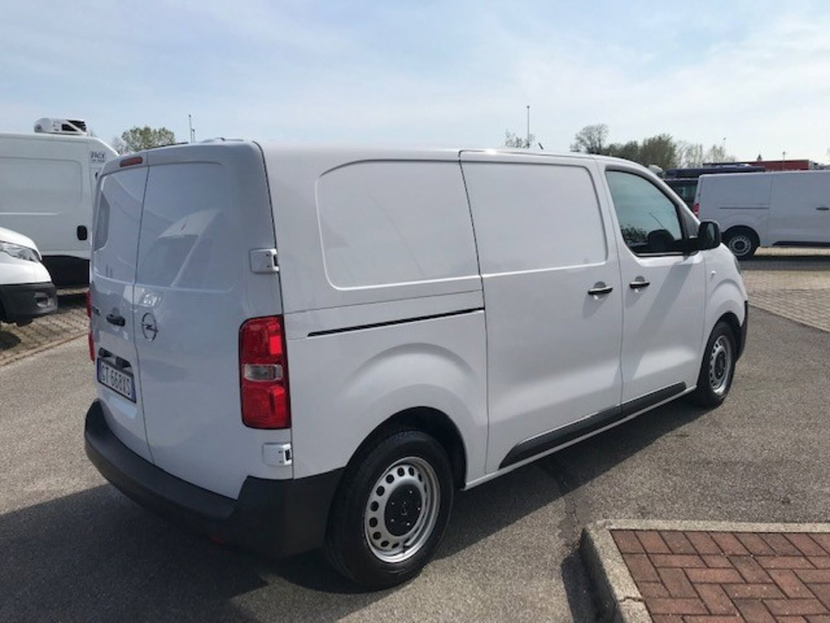 Opel Vivaro 2.0 Diesel 145CV S&S PL-SL-TN L (5)