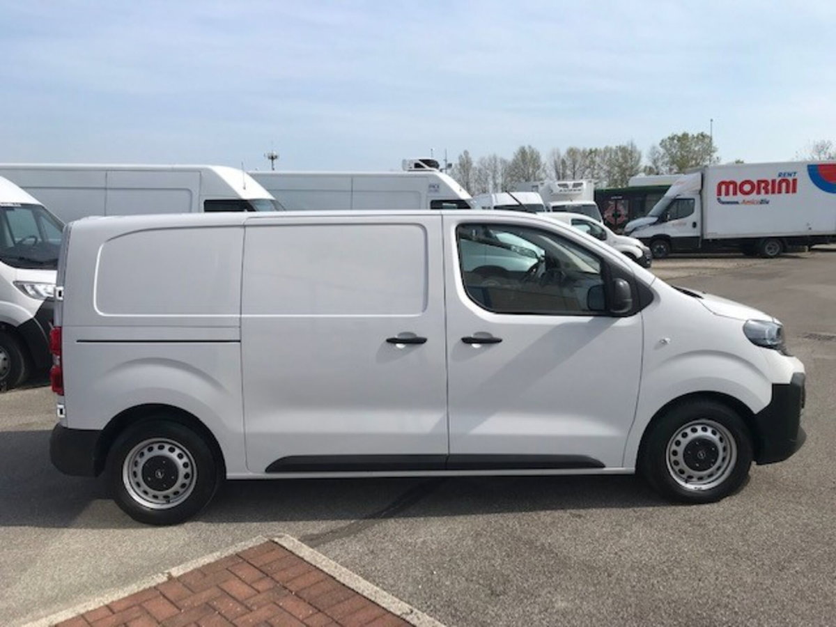 Opel Vivaro 2.0 Diesel 145CV S&S PL-SL-TN L (6)
