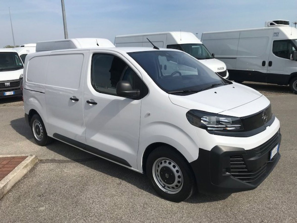 Opel Vivaro 2.0 Diesel 145CV S&S PL-SL-TN L (7)