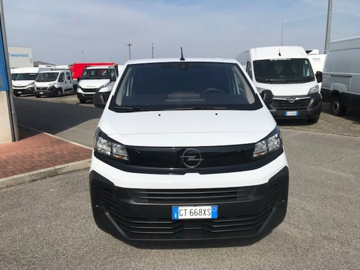 Opel Vivaro 2.0 Diesel 145CV S&S PL-SL-TN L (8)