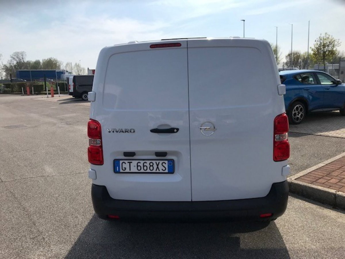 Opel Vivaro 2.0 Diesel 145CV S&S PL-SL-TN L (9)