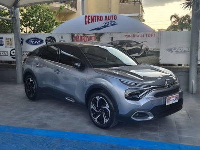 Citroen C4 BlueHDi 130 S&S EAT8 Feel Pack usata