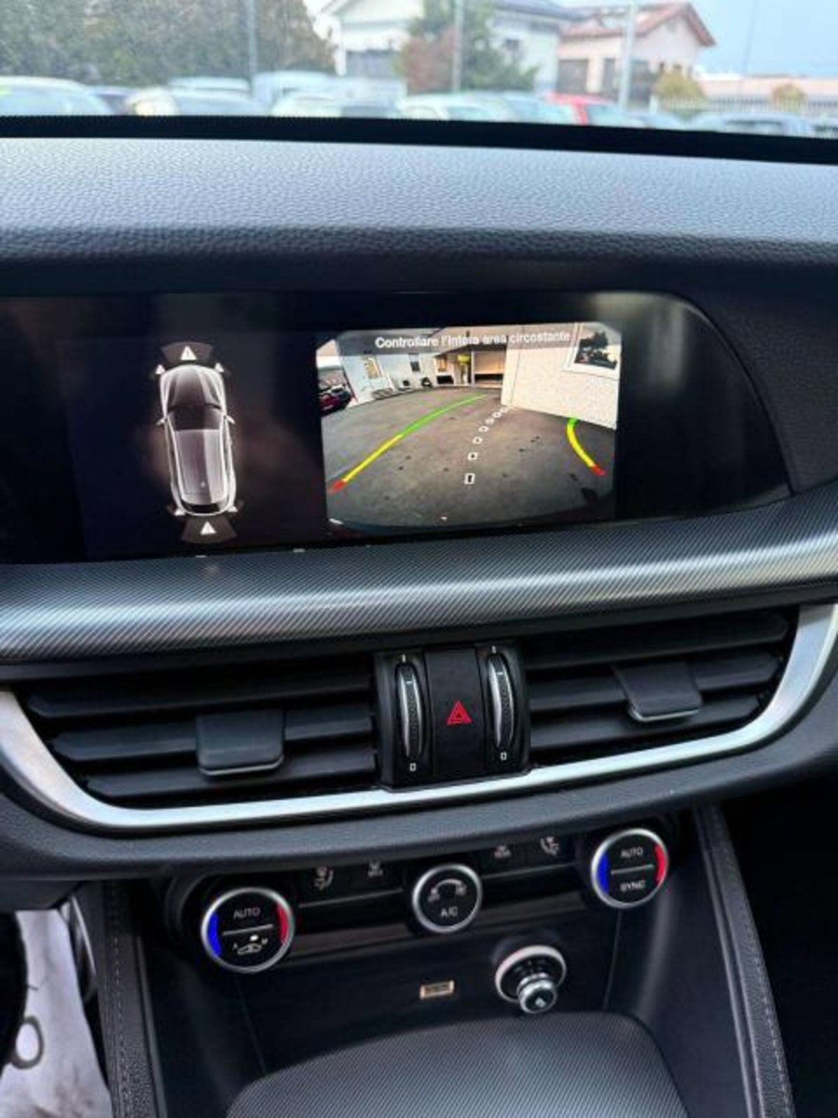 Alfa Romeo Stelvio 2.2 t Sprint Q4 210cv auto (10)