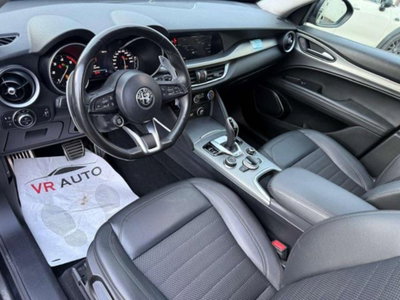 Alfa Romeo Stelvio 2.2 t Sprint Q4 210cv auto (7)