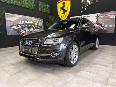 Audi SQ5 3.0 V6 TDI Biturbo quattro tiptronic usata