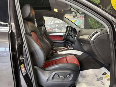 Audi SQ5 3.0 V6 TDI Biturbo quattro tiptronic (10)