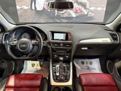 Audi SQ5 3.0 V6 TDI Biturbo quattro tiptronic (12)
