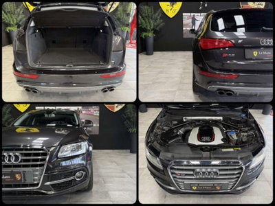 Audi SQ5 3.0 V6 TDI Biturbo quattro tiptronic (15)