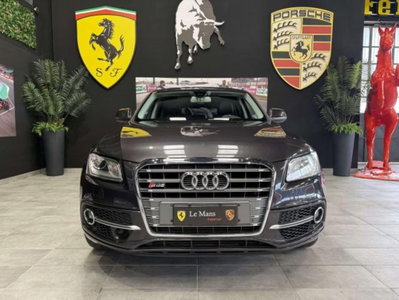 Audi SQ5 3.0 V6 TDI Biturbo quattro tiptronic (2)