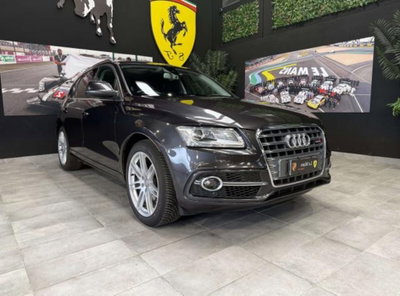 Audi SQ5 3.0 V6 TDI Biturbo quattro tiptronic (3)