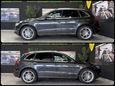 Audi SQ5 3.0 V6 TDI Biturbo quattro tiptronic (4)