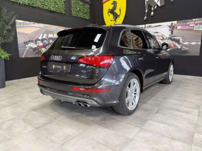 Audi SQ5 3.0 V6 TDI Biturbo quattro tiptronic (5)