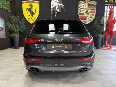 Audi SQ5 3.0 V6 TDI Biturbo quattro tiptronic (6)